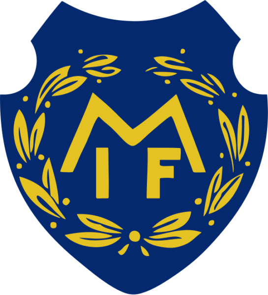 Månstads IF logo